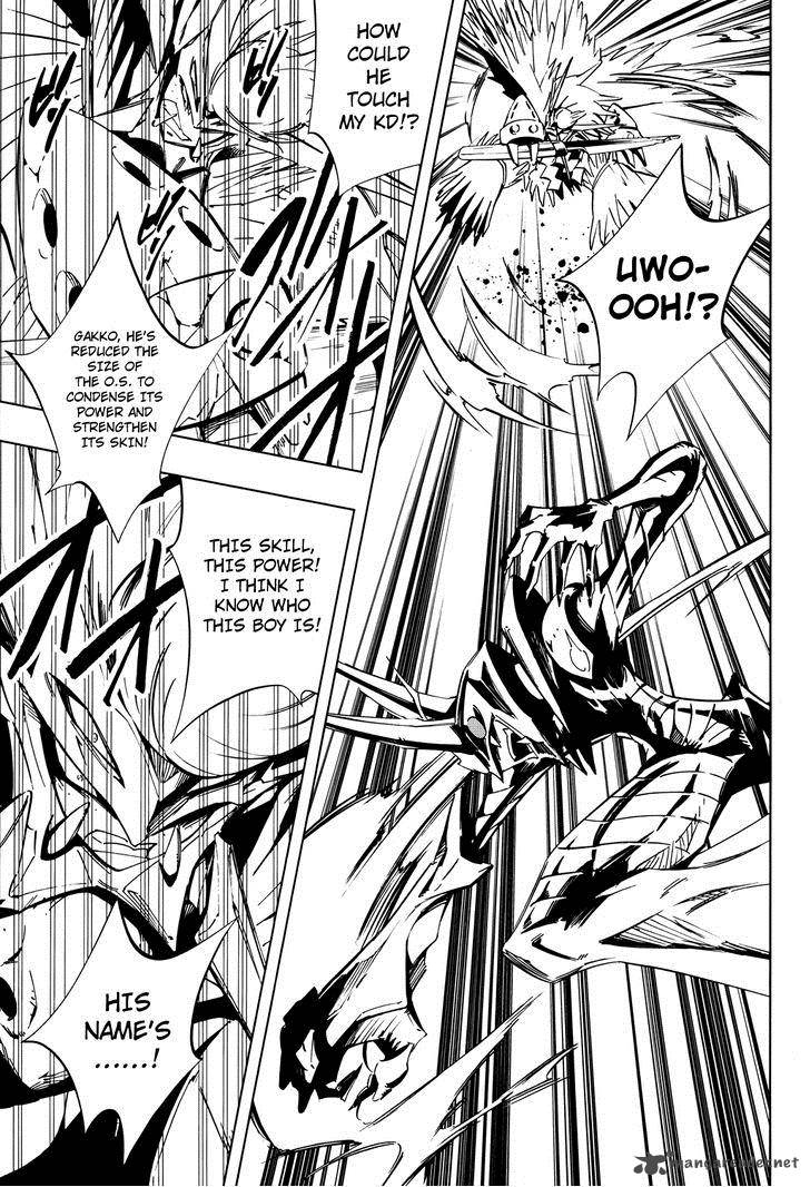 Shaman King Flowers Chapter 14 Page 20