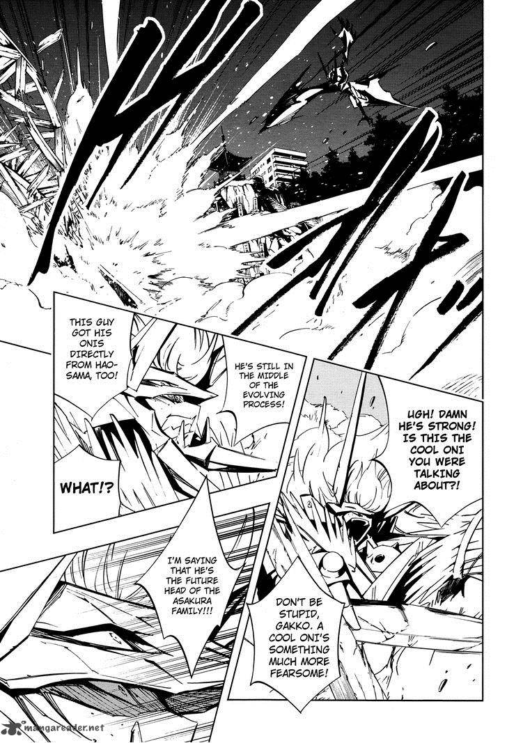 Shaman King Flowers Chapter 14 Page 22