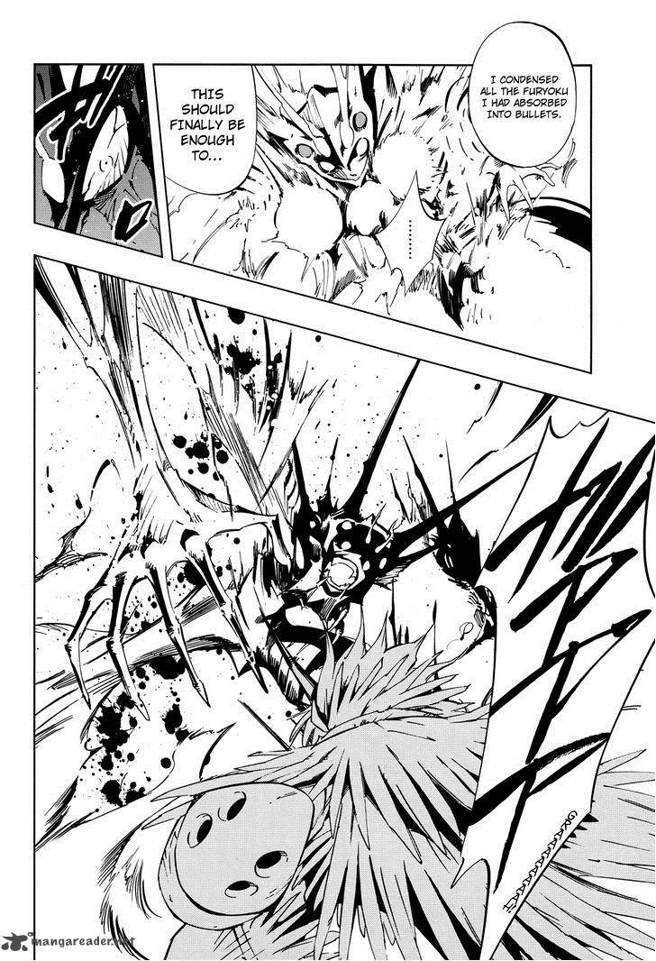 Shaman King Flowers Chapter 14 Page 26