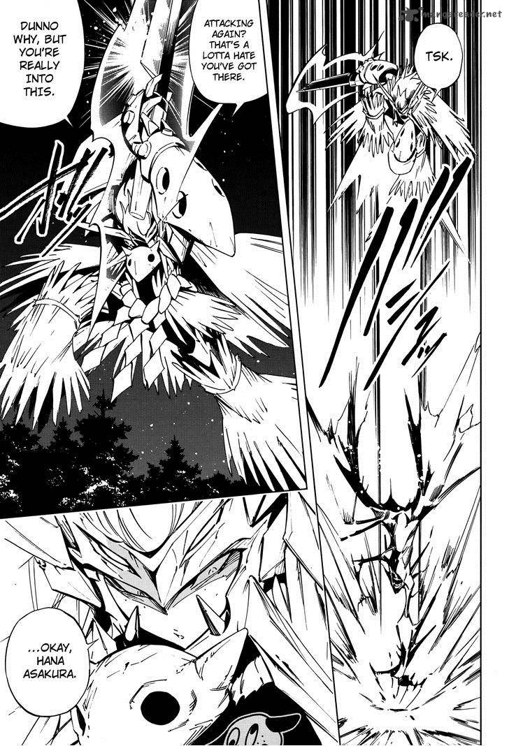 Shaman King Flowers Chapter 14 Page 27