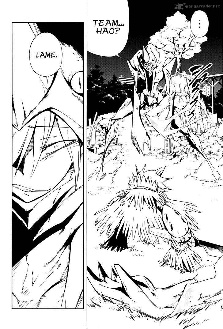 Shaman King Flowers Chapter 14 Page 4