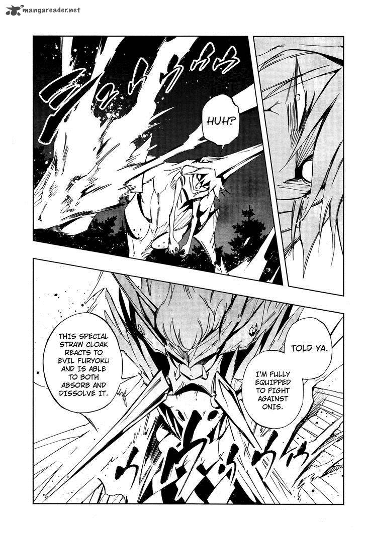 Shaman King Flowers Chapter 14 Page 7
