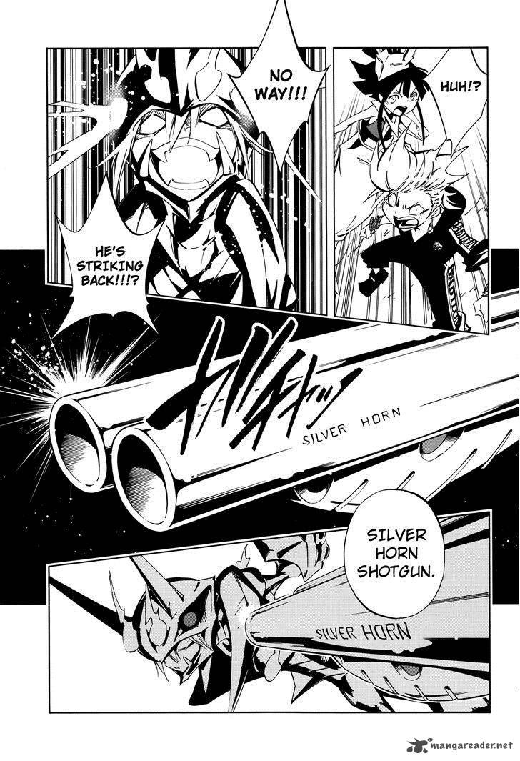Shaman King Flowers Chapter 15 Page 12