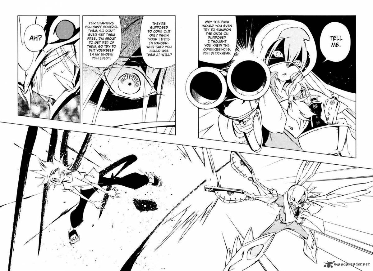 Shaman King Flowers Chapter 15 Page 13