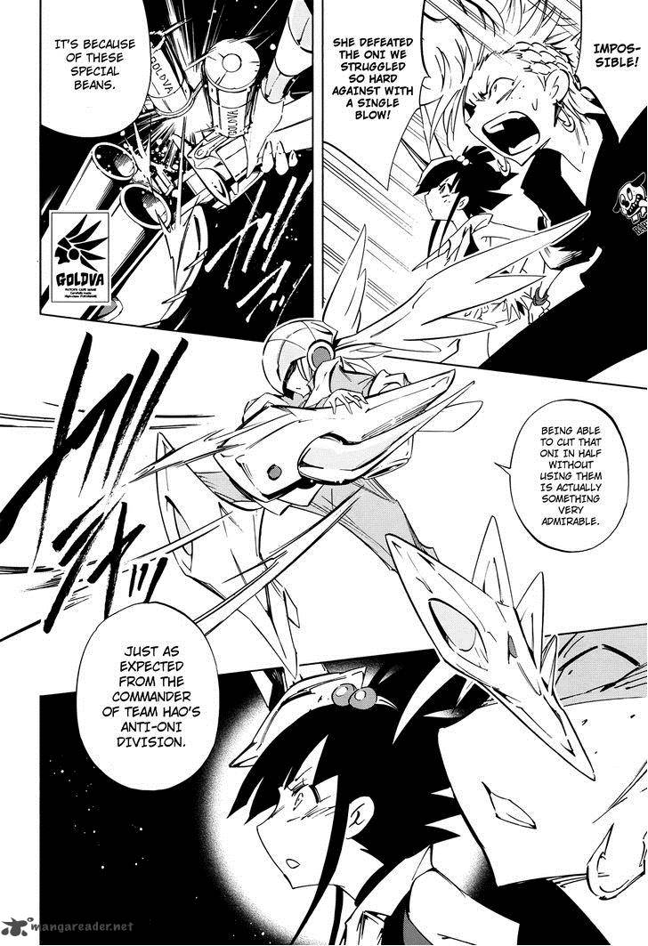 Shaman King Flowers Chapter 15 Page 14