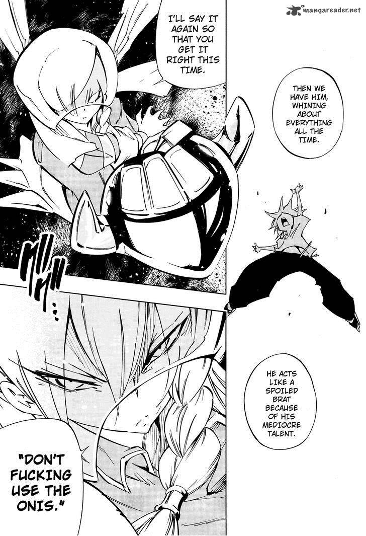 Shaman King Flowers Chapter 15 Page 15
