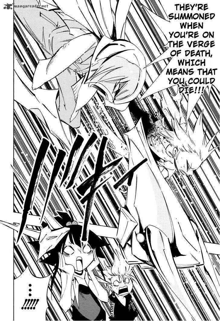 Shaman King Flowers Chapter 15 Page 16