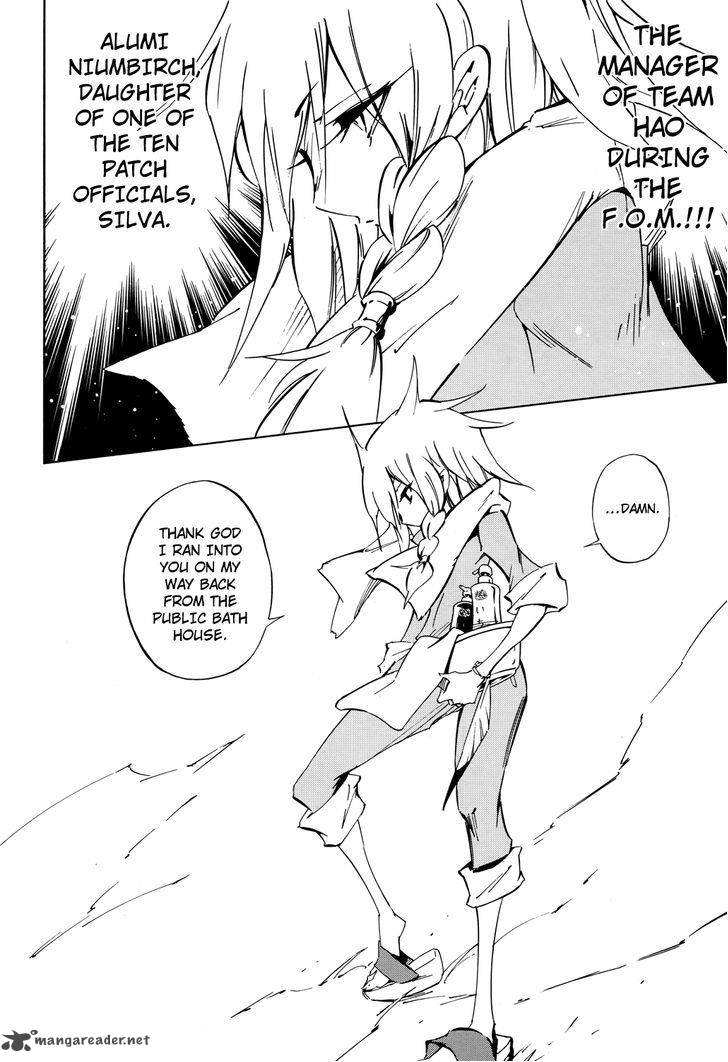 Shaman King Flowers Chapter 15 Page 18