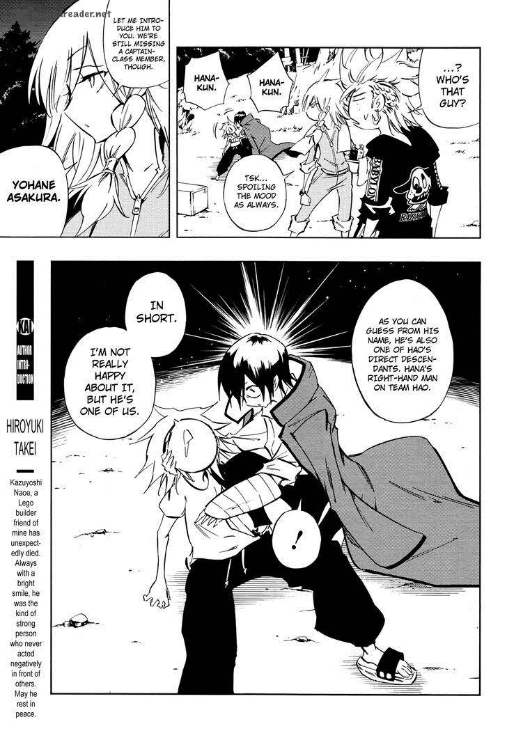 Shaman King Flowers Chapter 15 Page 21