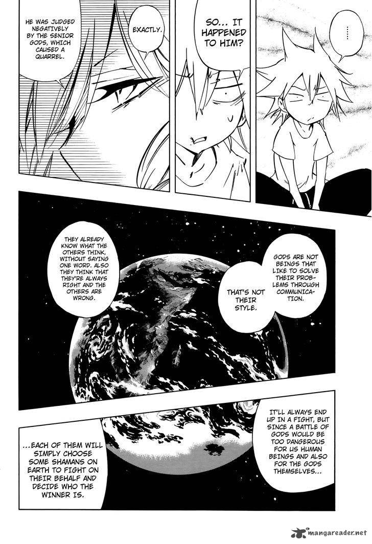 Shaman King Flowers Chapter 15 Page 26