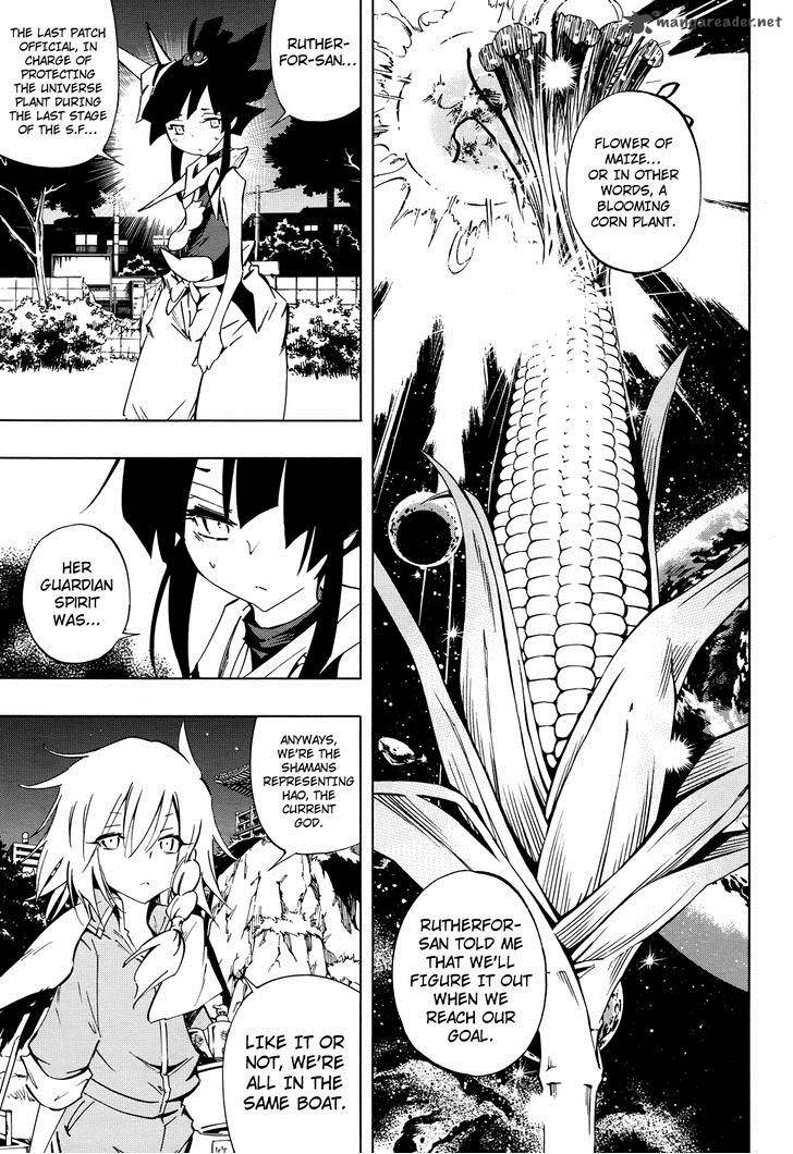 Shaman King Flowers Chapter 15 Page 29