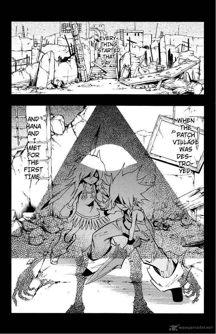 Shaman King Flowers Chapter 15 Page 35