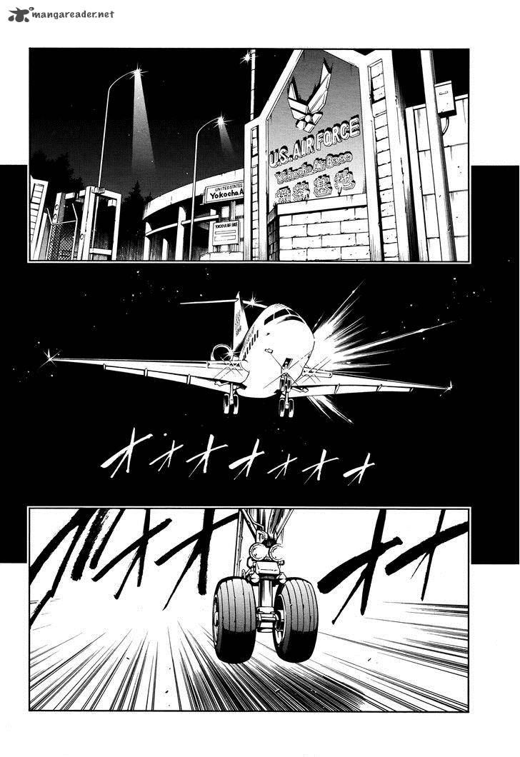 Shaman King Flowers Chapter 15 Page 36