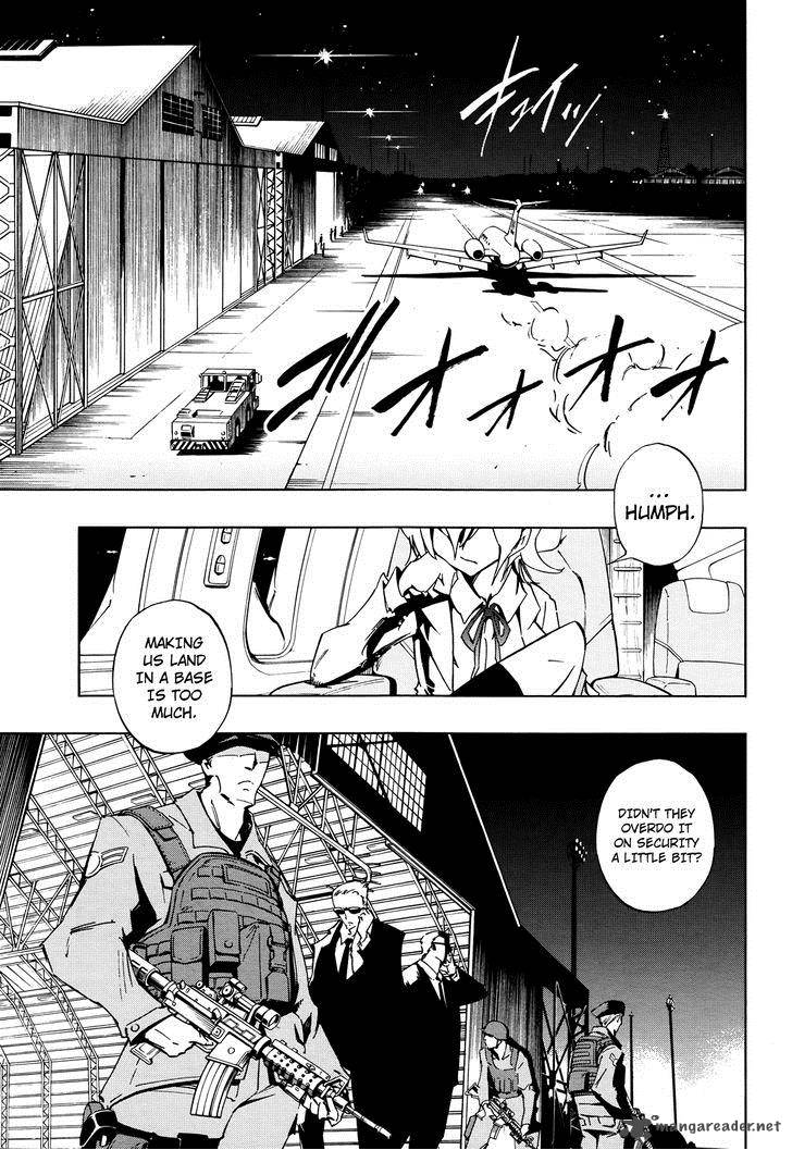 Shaman King Flowers Chapter 15 Page 37