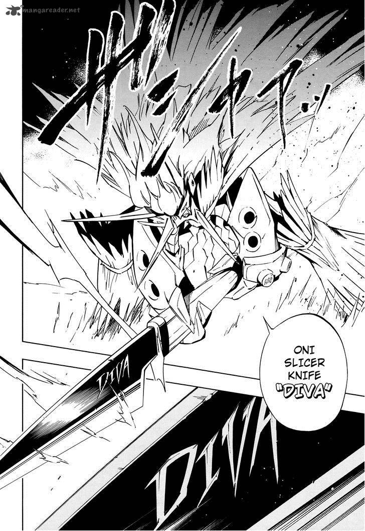 Shaman King Flowers Chapter 15 Page 4