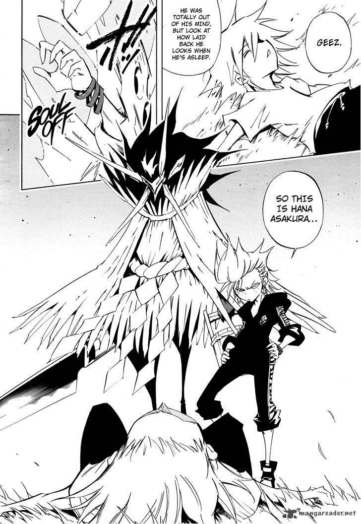 Shaman King Flowers Chapter 15 Page 6