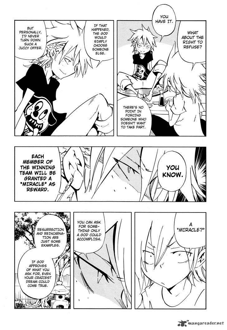 Shaman King Flowers Chapter 16 Page 12