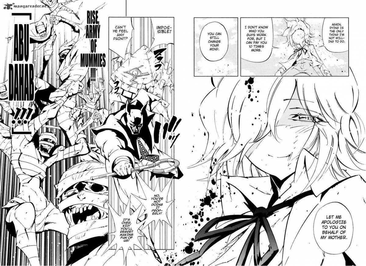 Shaman King Flowers Chapter 16 Page 24