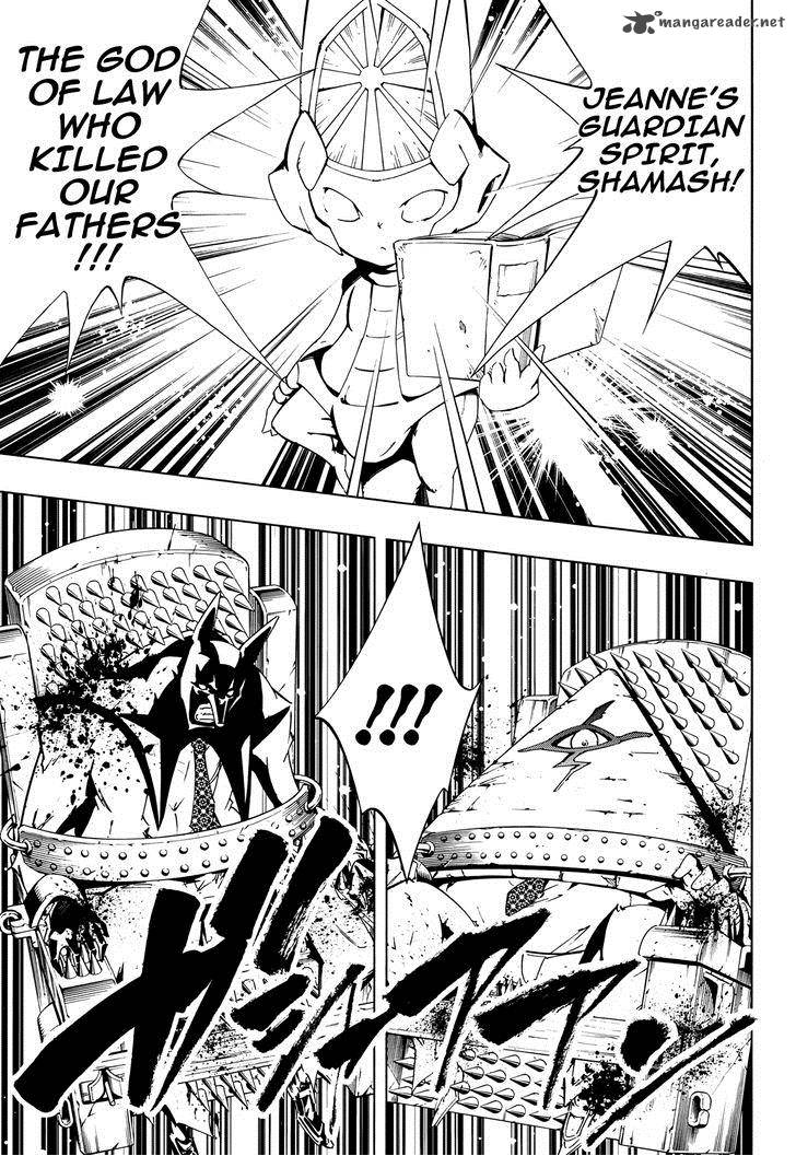 Shaman King Flowers Chapter 16 Page 27