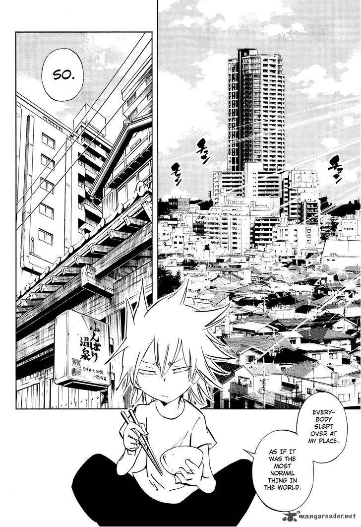 Shaman King Flowers Chapter 16 Page 6