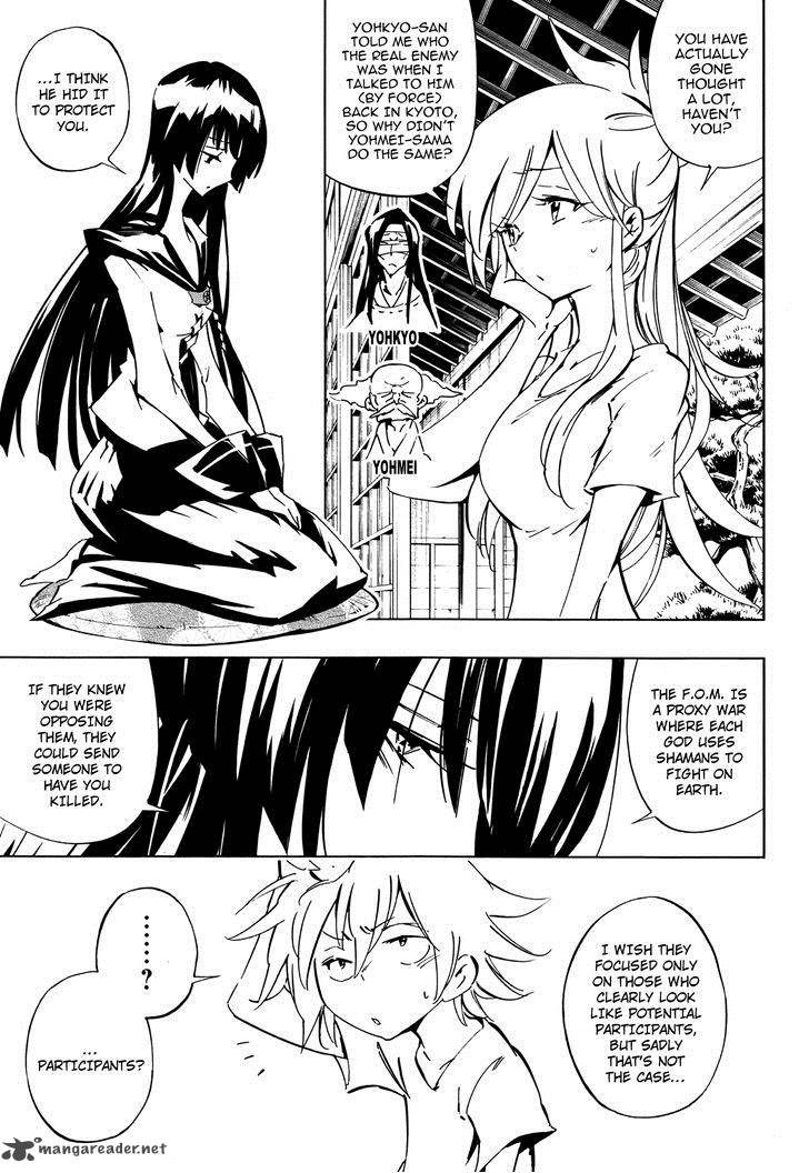 Shaman King Flowers Chapter 16 Page 9