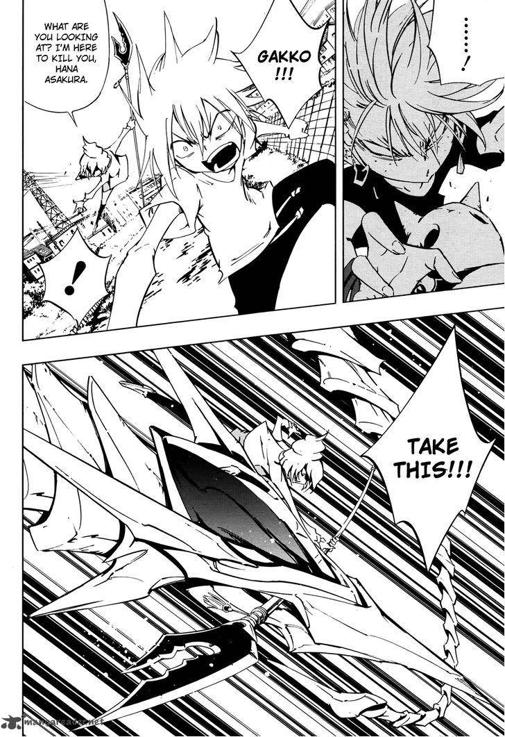 Shaman King Flowers Chapter 17 Page 14