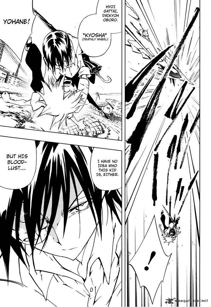 Shaman King Flowers Chapter 17 Page 15