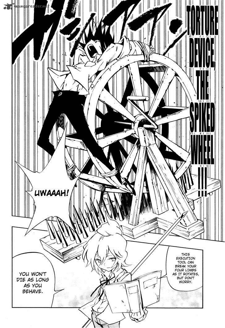 Shaman King Flowers Chapter 17 Page 18