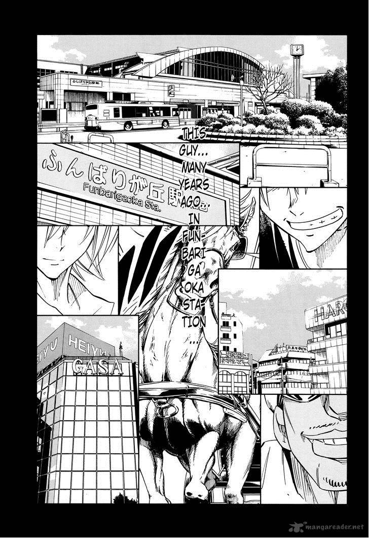 Shaman King Flowers Chapter 17 Page 24