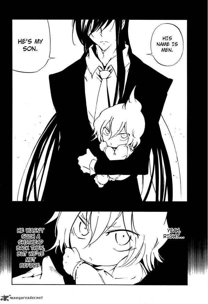 Shaman King Flowers Chapter 17 Page 25