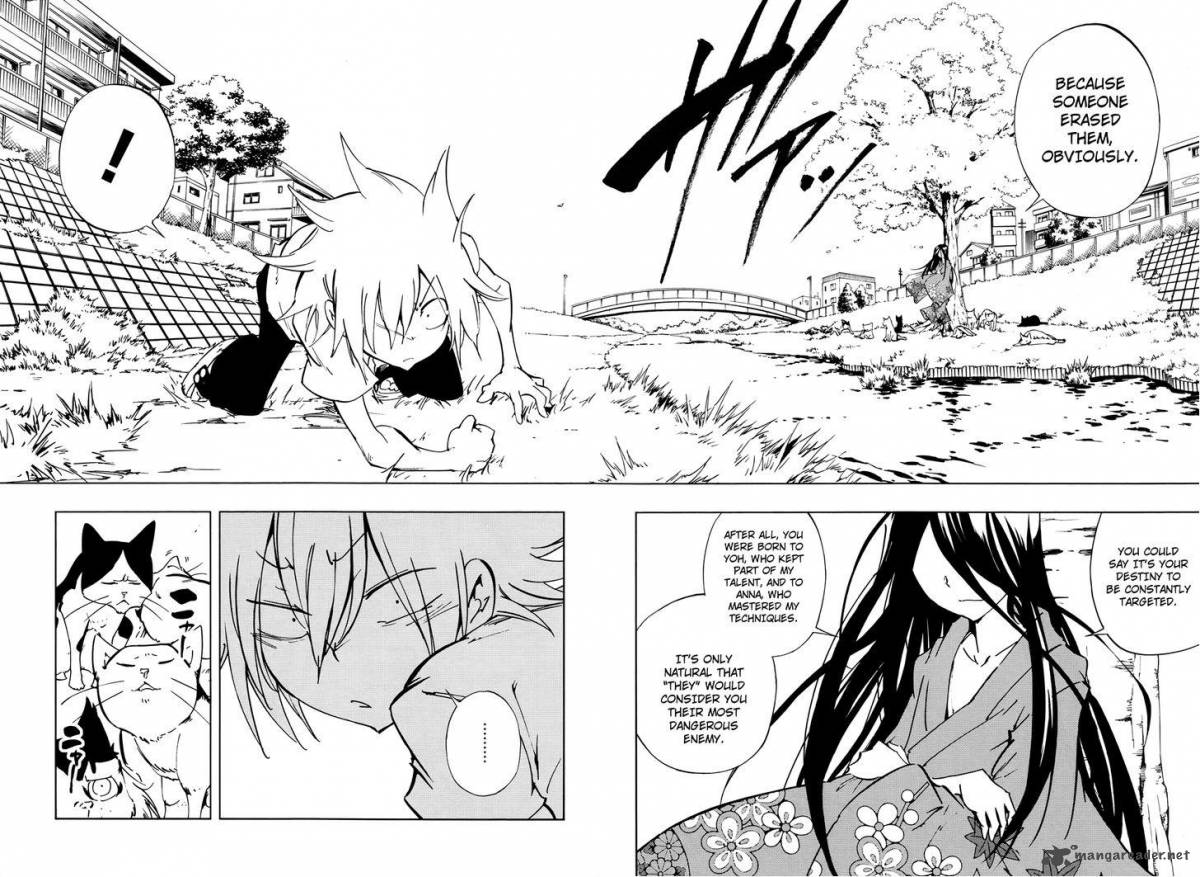 Shaman King Flowers Chapter 17 Page 27