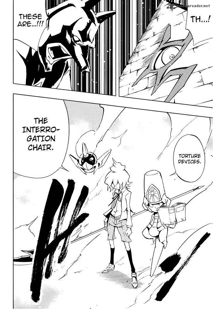 Shaman King Flowers Chapter 17 Page 3
