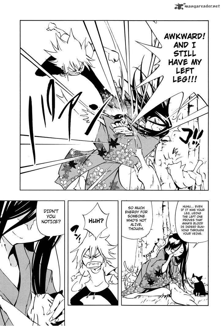 Shaman King Flowers Chapter 17 Page 31