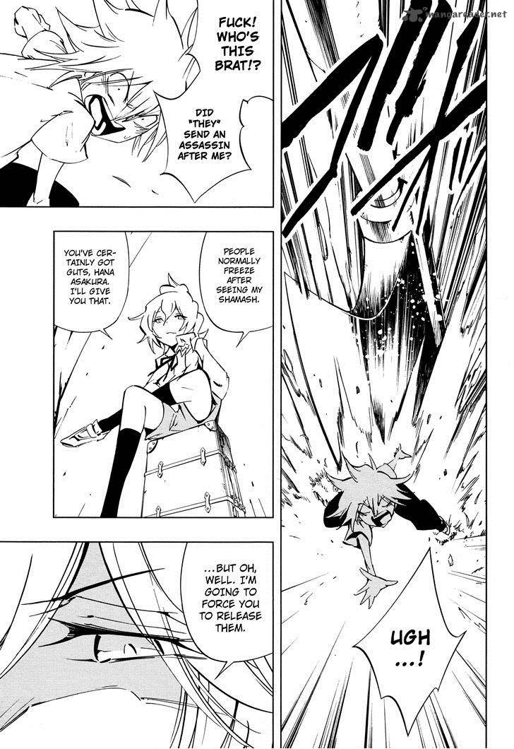 Shaman King Flowers Chapter 17 Page 9