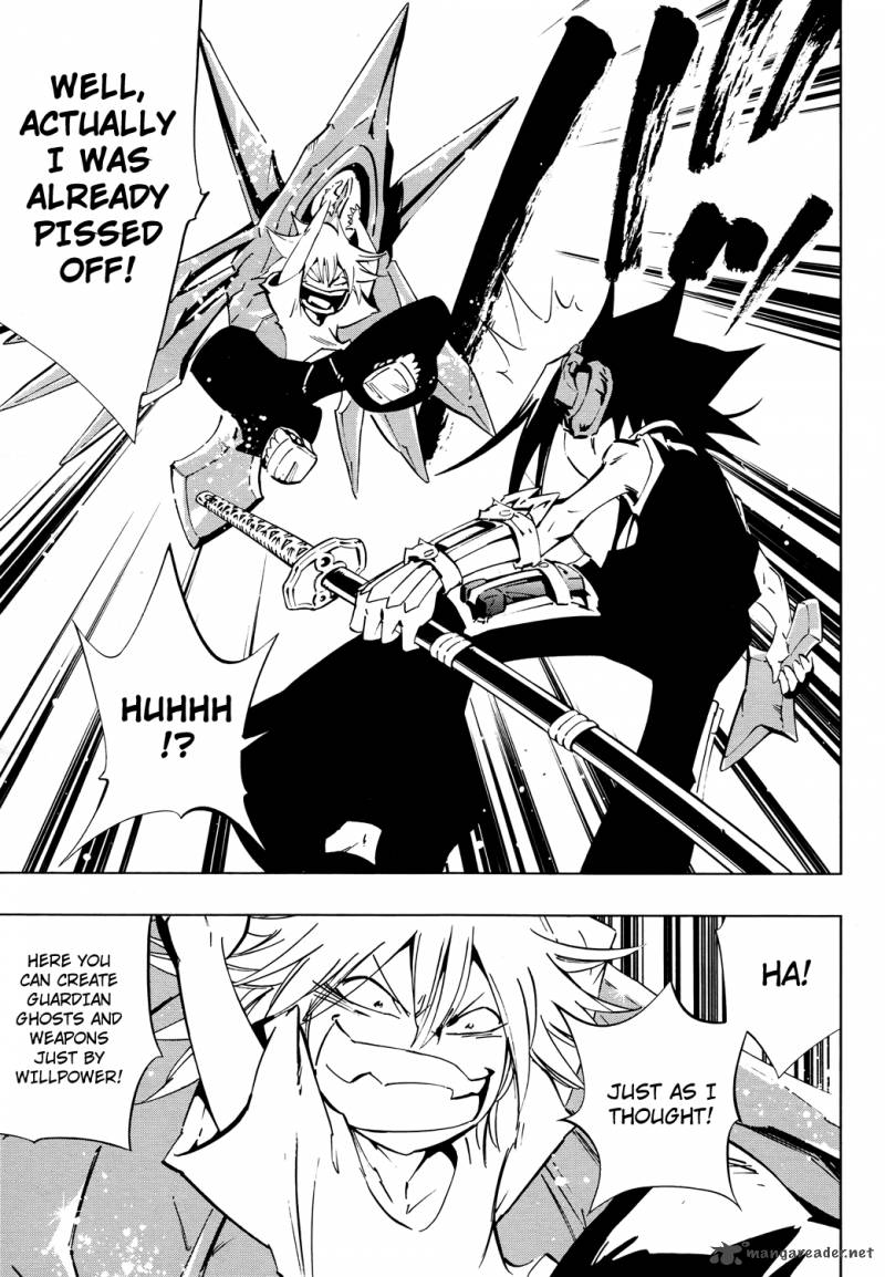 Shaman King Flowers Chapter 18 Page 10