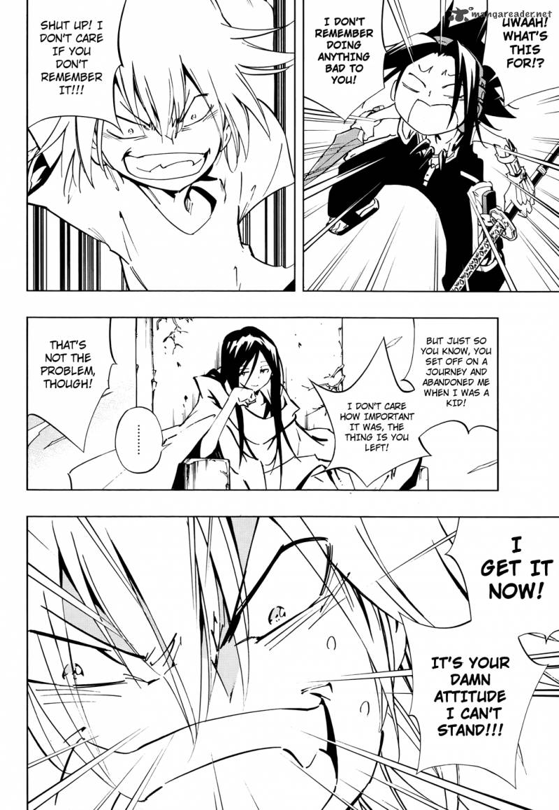 Shaman King Flowers Chapter 18 Page 11