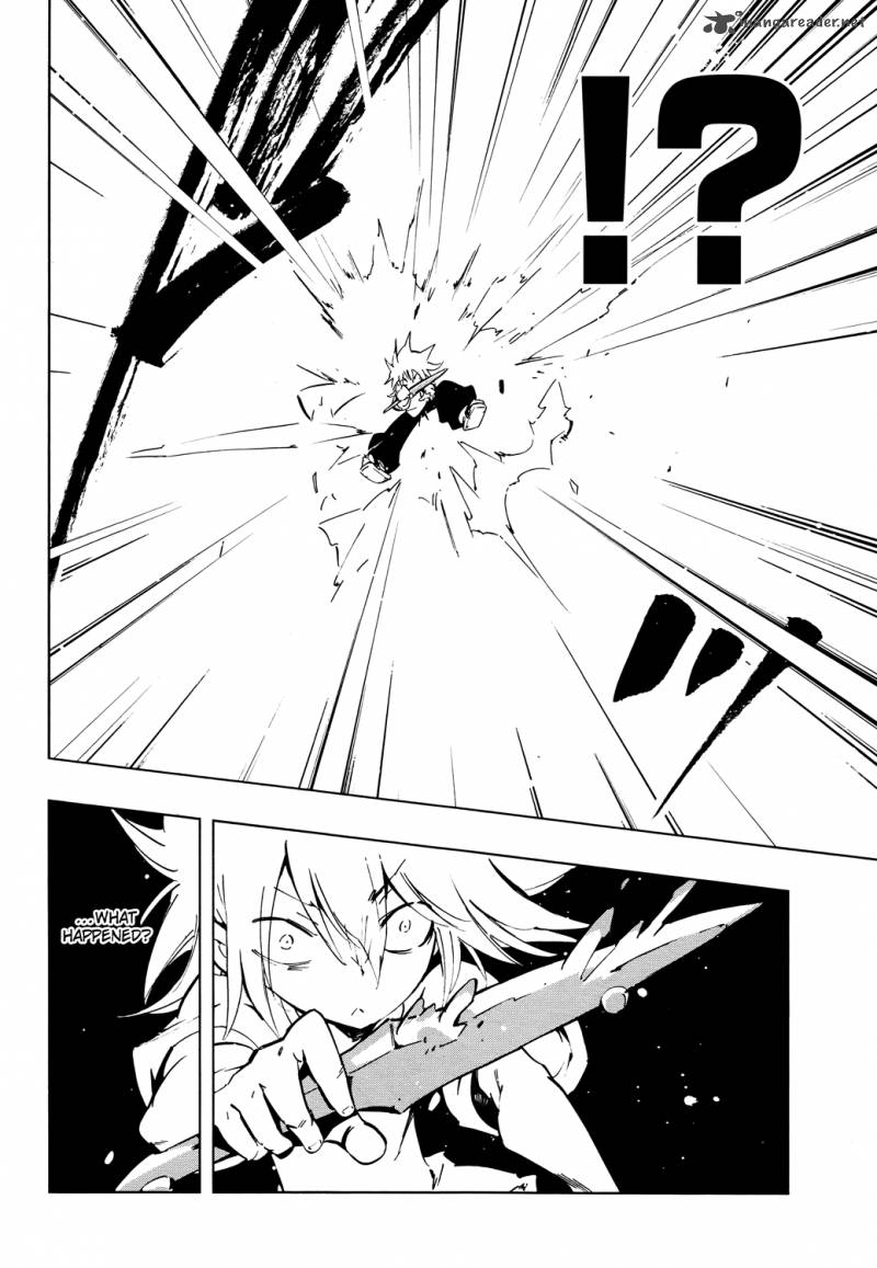Shaman King Flowers Chapter 18 Page 15