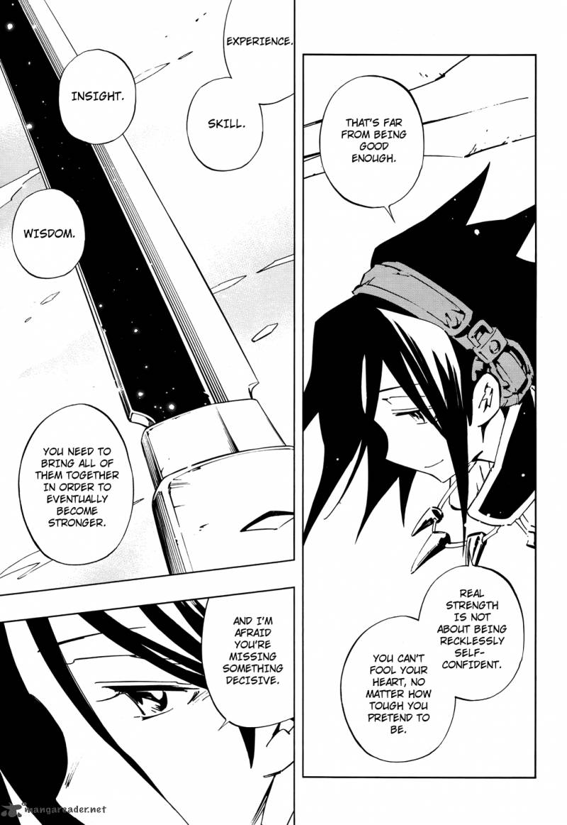 Shaman King Flowers Chapter 18 Page 18