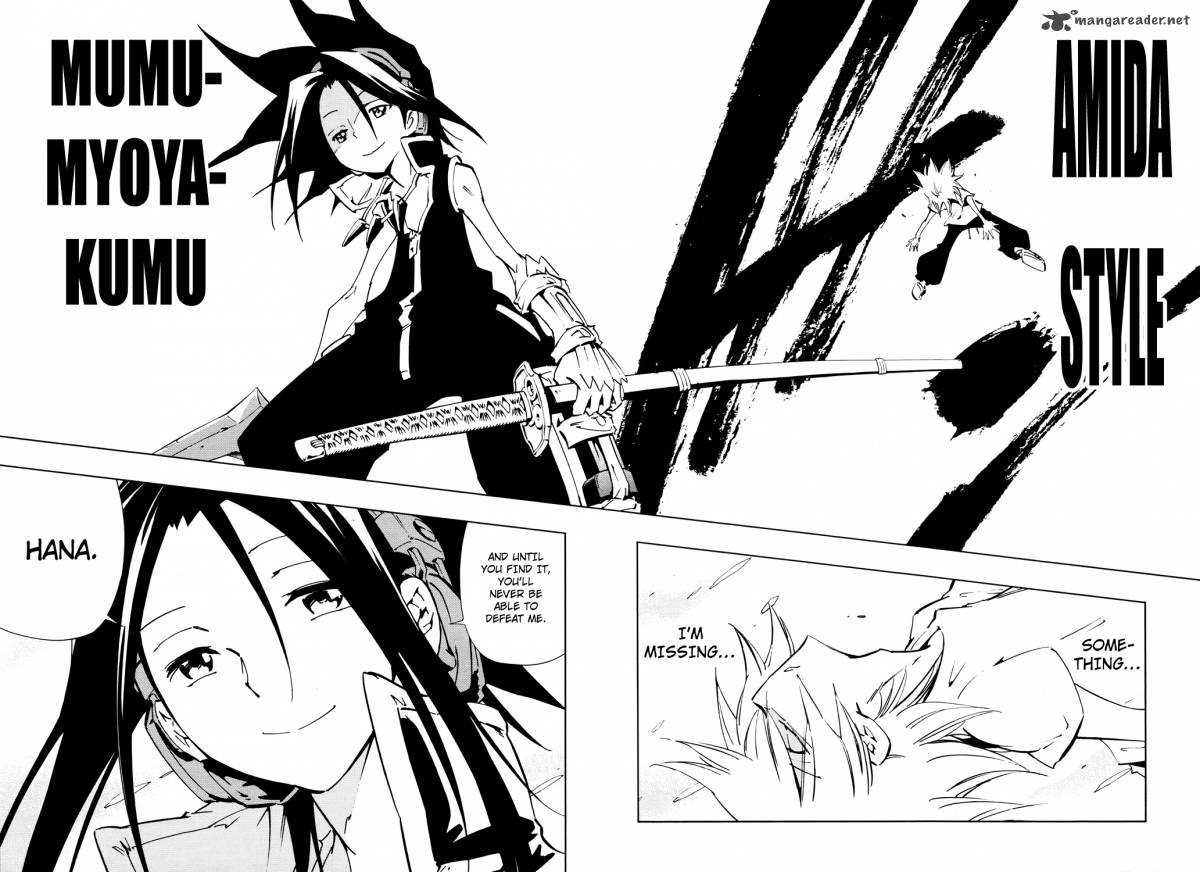 Shaman King Flowers Chapter 18 Page 19