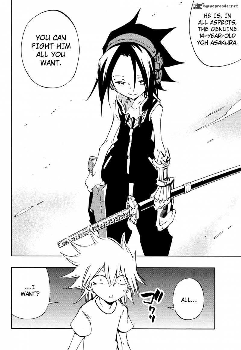 Shaman King Flowers Chapter 18 Page 7