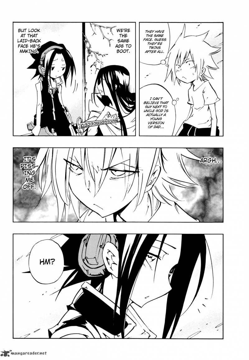 Shaman King Flowers Chapter 18 Page 9