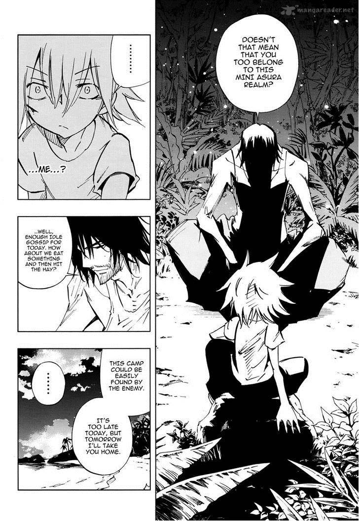 Shaman King Flowers Chapter 19 Page 18