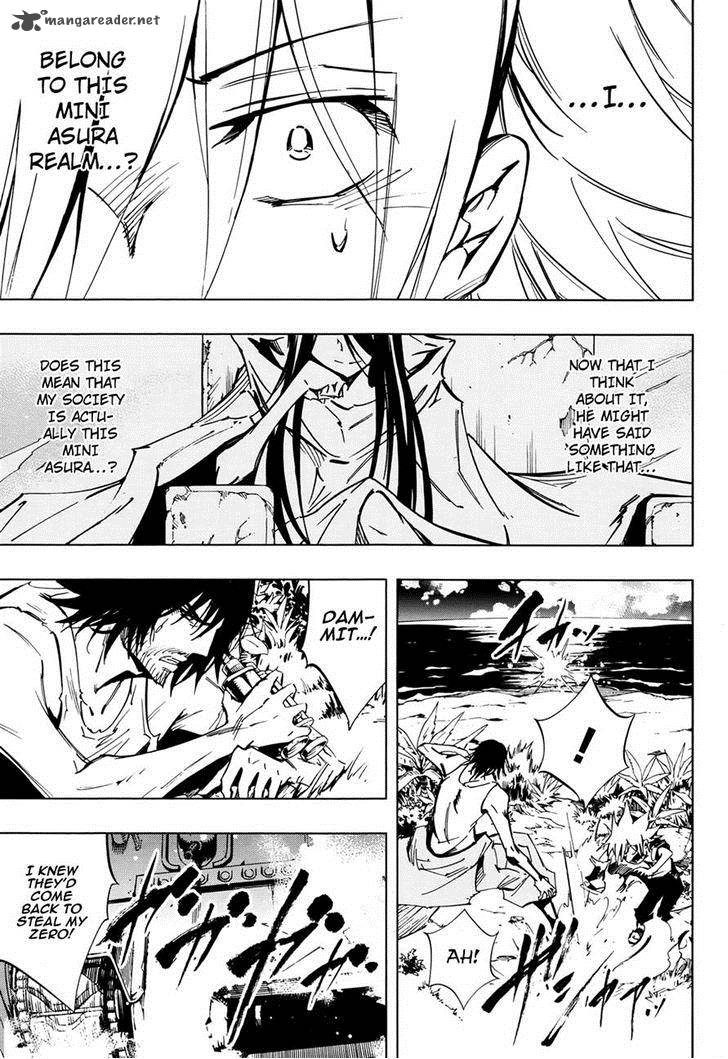 Shaman King Flowers Chapter 19 Page 19