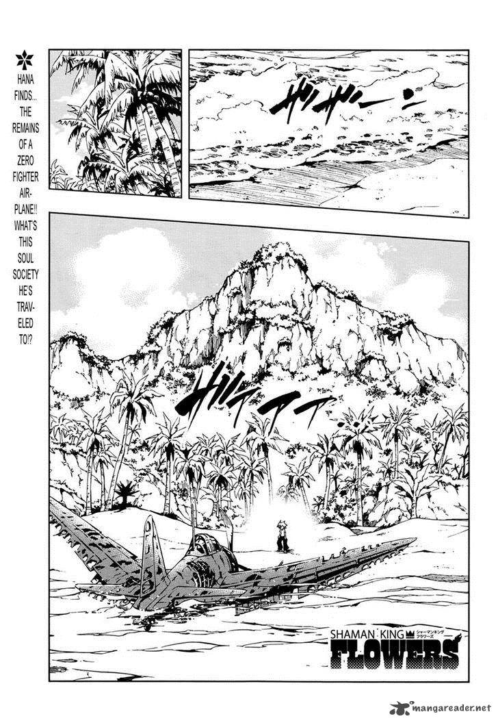 Shaman King Flowers Chapter 19 Page 2