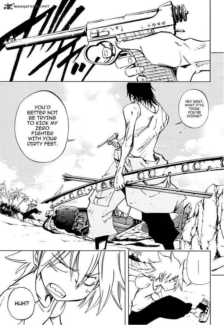 Shaman King Flowers Chapter 19 Page 6