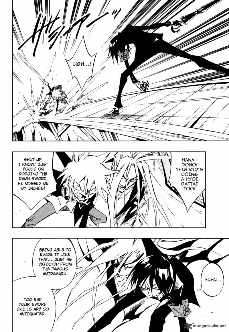 Shaman King Flowers Chapter 2 Page 11