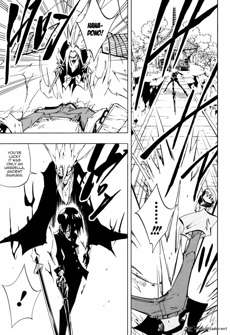 Shaman King Flowers Chapter 2 Page 14