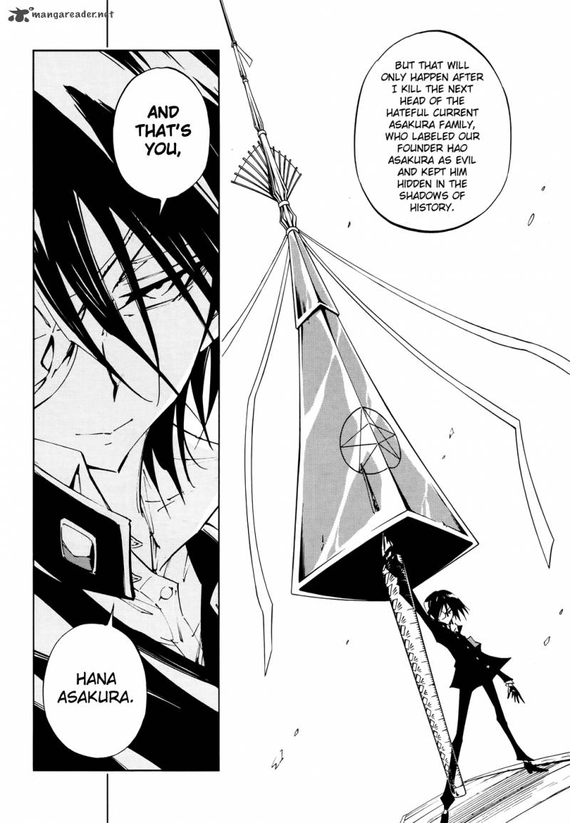 Shaman King Flowers Chapter 2 Page 19