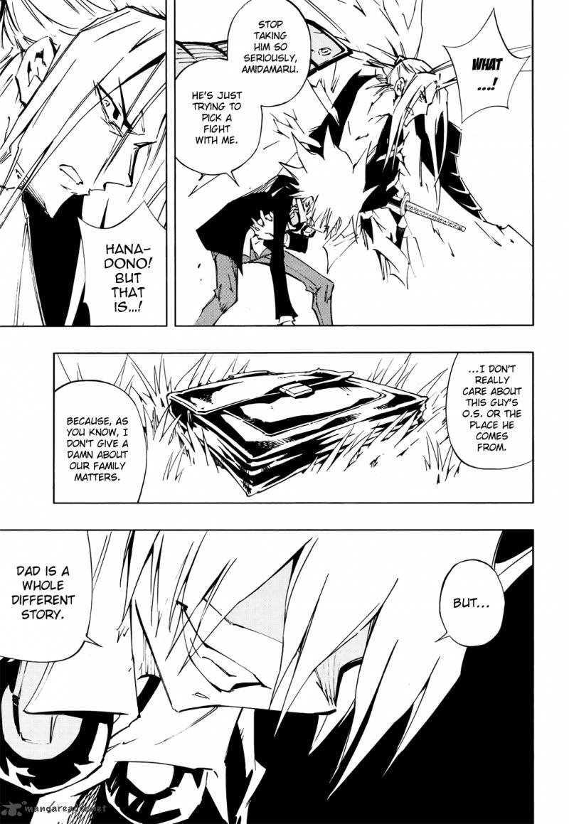 Shaman King Flowers Chapter 2 Page 20