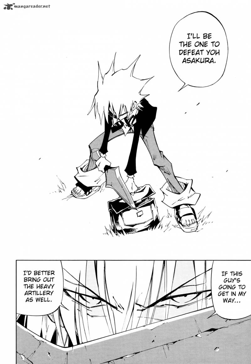 Shaman King Flowers Chapter 2 Page 21